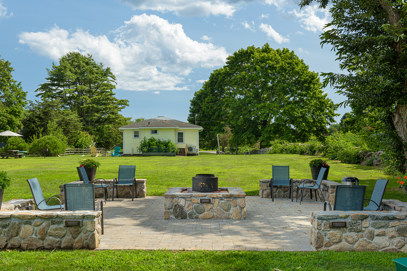 Outdoor Patio