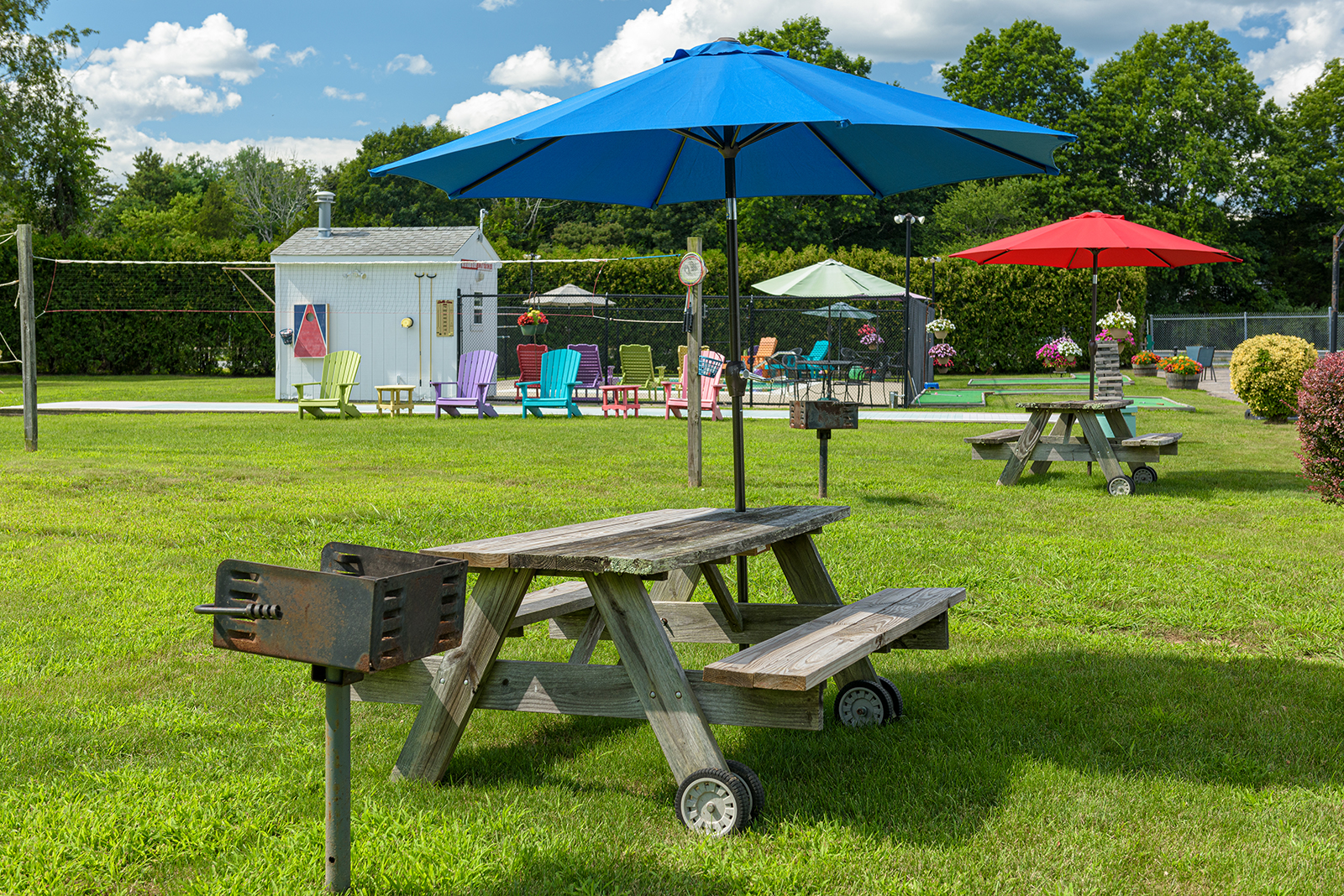 Picnic Table