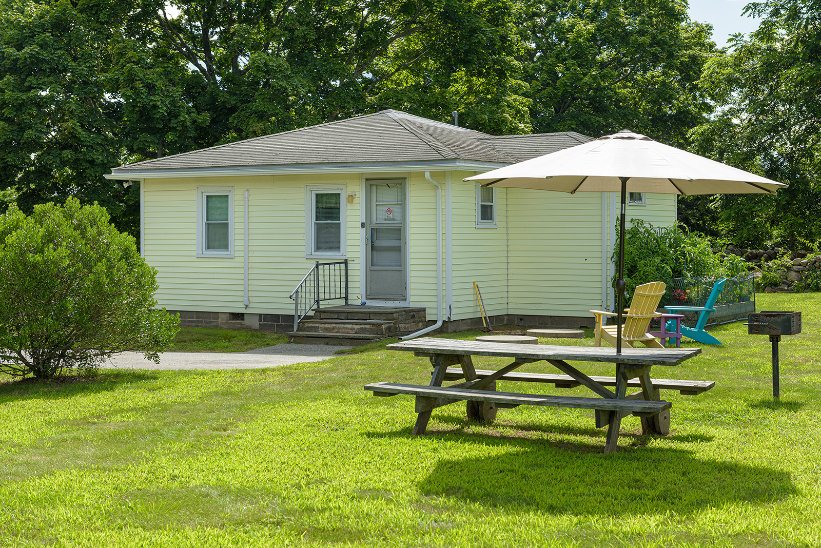 Yellow Cottage