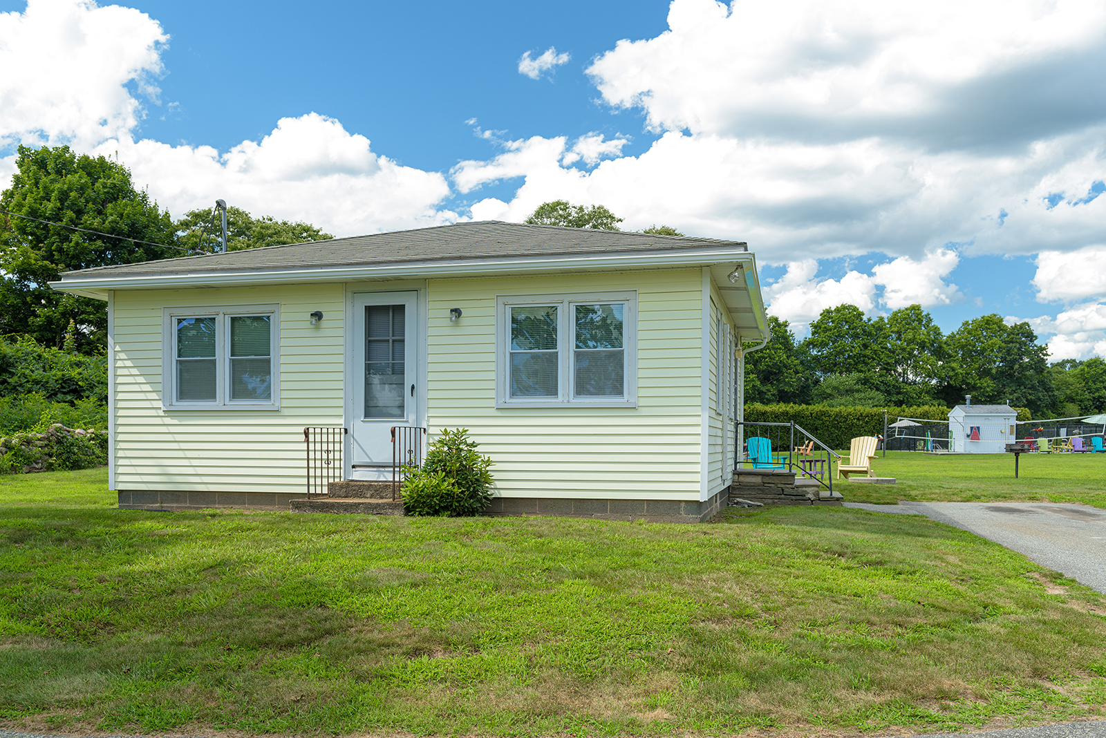 Yellow Cottage